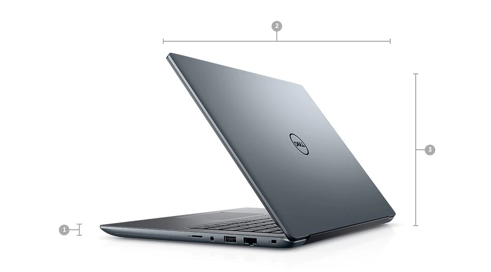 Dell Vostro 5490 i7-10510U 8GB 256GB SSD 2GB MX230 14 Windows 10
